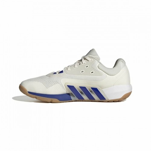 Vīriešu Treniņbikses Adidas Dropstep Trainer Zils Balts image 2