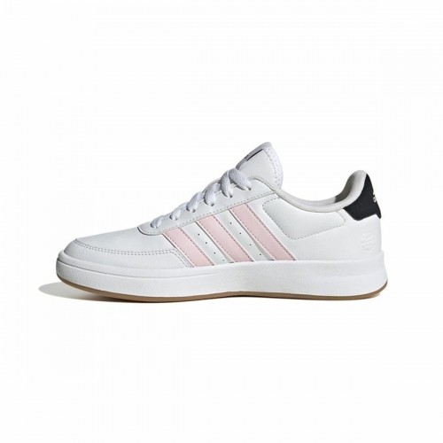 Sports Trainers for Women Adidas Breaknet 2.0 White image 2