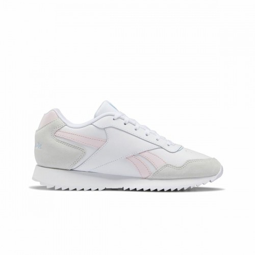 Sieviešu ikdienas apavi Reebok Glide Balts image 2