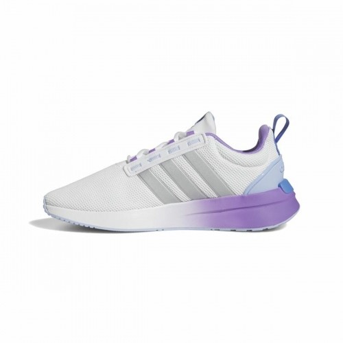Women's casual trainers Adidas Racer TR21 White image 2
