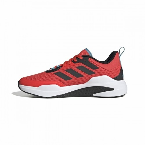 Men's Trainers Adidas Trainer V Red image 2