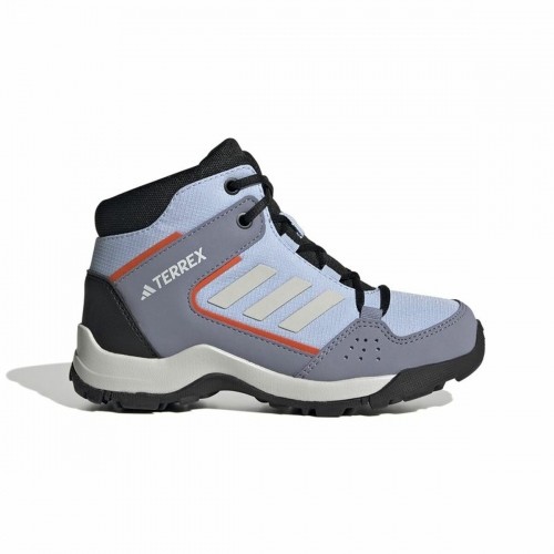 Sports Shoes for Kids Adidas Terrex HyperHiker Mid Blue image 2