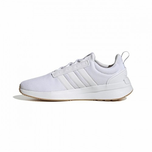 Men’s Casual Trainers Adidas Racer TR21 White image 2