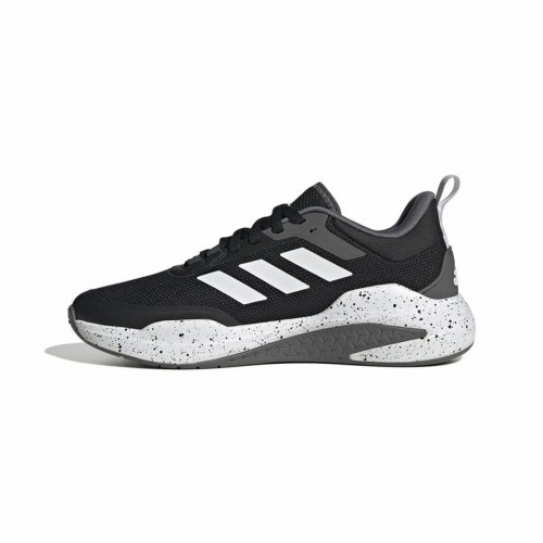 Vīriešu Treniņbikses Adidas Trainer V Melns image 2