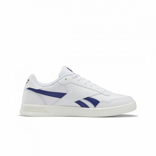 Men's Trainers Reebok Court Advance Blue White image 2