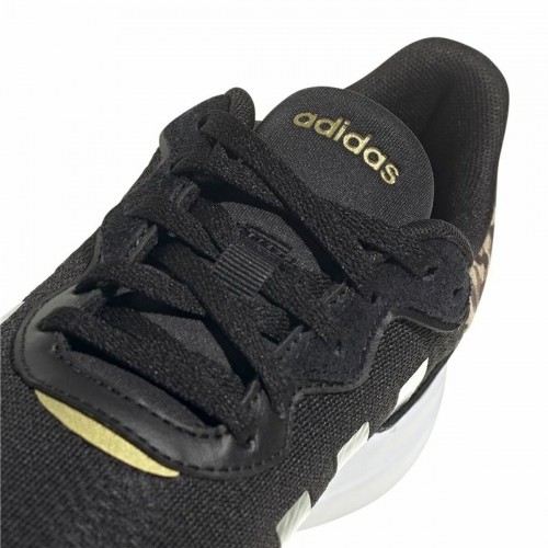 Sieviešu ikdienas apavi Adidas QT Racer 3.0 Melns image 2