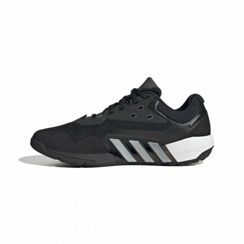 Sports Trainers for Women Adidas Dropstep Trainer Black image 2