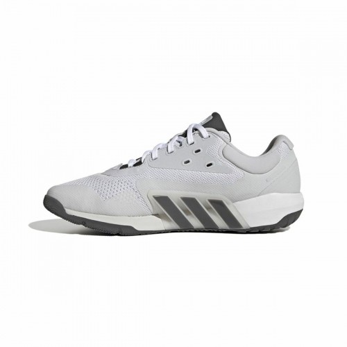 Trainers Adidas Dropstep Trainer White image 2