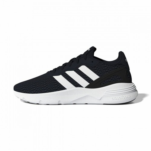 Мужские спортивные кроссовки Adidas Nebzed Чёрный image 2