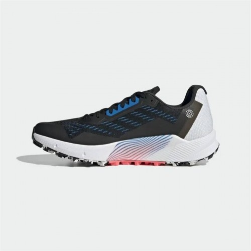 Мужские спортивные кроссовки Adidas Terrex Agravic Flow 2 Чёрный image 2