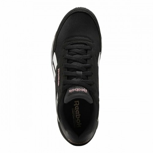 Women's casual trainers Reebok Rewind Run Black image 2