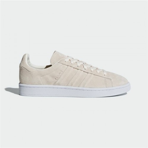 Men’s Casual Trainers Adidas Campus Stitch and Turn Beige image 2