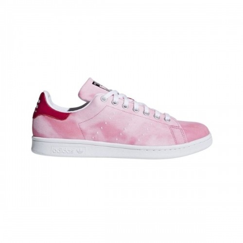 Повседневная обувь мужская Adidas Pharrell Williams Hu Holi Розовый image 2
