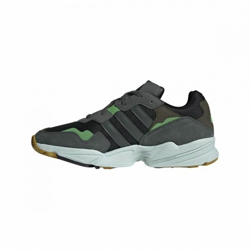 Повседневная обувь мужская Adidas Originals Yung-96 Чёрный image 2