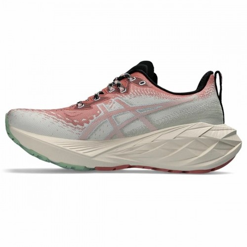 Sports Trainers for Women Asics Novablast 4 Tr Salmon image 2