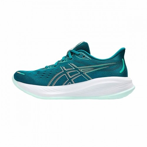Sports Trainers for Women Asics Gel-Cumulus 26 Turquoise image 2