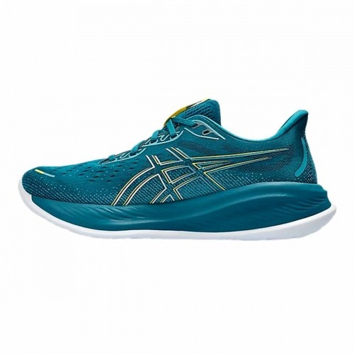 Running Shoes for Adults Asics Gel-Cumulus 26 Turquoise image 2