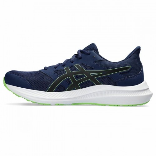 Мужские спортивные кроссовки Asics Jolt 4 Синий Чёрный image 2