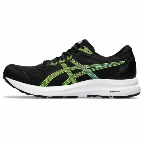 Running Shoes for Adults Asics Gel-Contend 8 Black image 2
