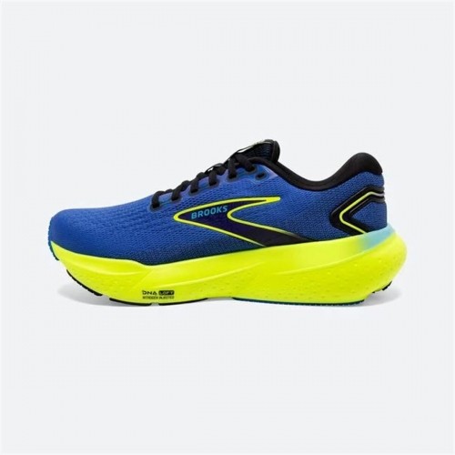 Беговые кроссовки для взрослых Brooks Glycerin 21 Синий image 2