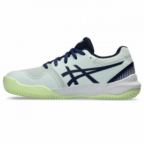 Мужские теннисные туфли Asics Gel-Resolution 9 Gs Серый image 2