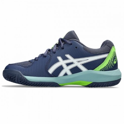 Теннисные кроссовки для взрослых Asics Gel-Dedicate 8 Темно-синий image 2