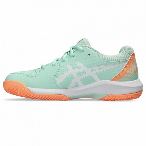 Теннисные кроссовки для взрослых Asics Gel-Dedicate 8 бирюзовый image 2