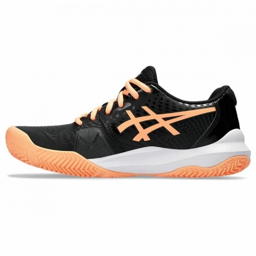 Теннисные кроссовки для взрослых Asics Gel-Challenger 14 Чёрный image 2