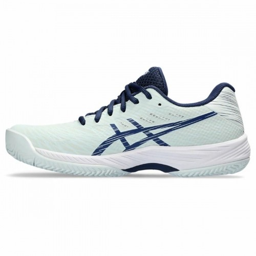 Женские теннисные туфли Asics Gel-Resolution 9 Clay/Oc Мята image 2