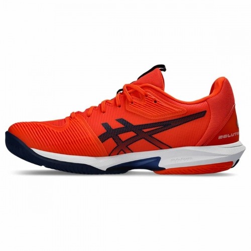 Men's Tennis Shoes Asics Solution Speed FF 3 Red image 2