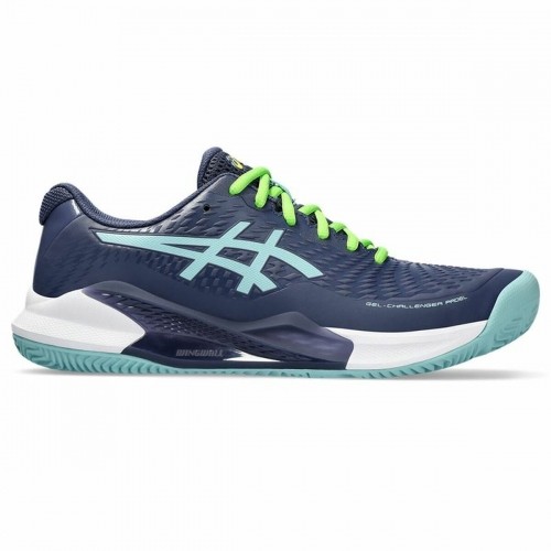 Теннисные кроссовки для взрослых Asics Gel-Challenger 14 Темно-синий image 2