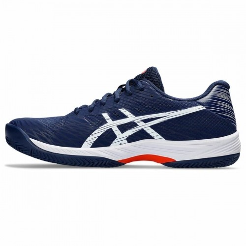 Vīriešu Tenisa Apavi Asics Gel-Resolution 9 Clay/Oc Tumši zils image 2