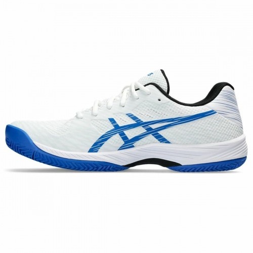 Men's Tennis Shoes Asics Gel-Resolution 9 Clay/Oc White image 2