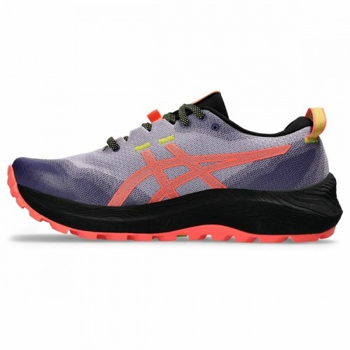 Беговые кроссовки для взрослых Asics Gel-Trabuco 12 Фиолетовый image 2