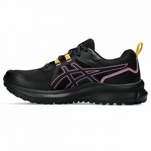Running Shoes for Adults Asics Trail Scout 3 Black image 2