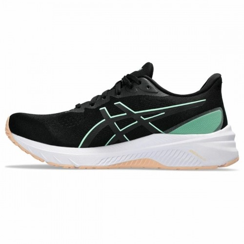 Sports Trainers for Women Asics GT-1000 Black Mint image 2