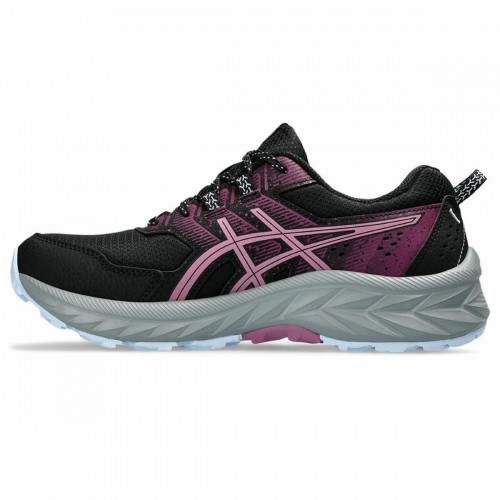 Женские спортивные кроссовки Asics Gel-Venture 9 Чёрный image 2