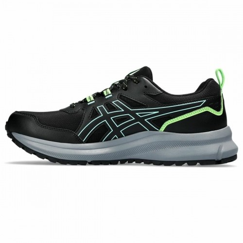 Running Shoes for Adults Asics Trail Scout 3 Black image 2