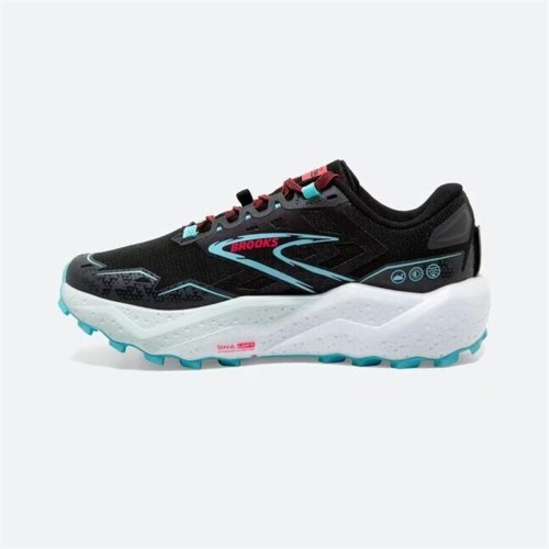 Sports Trainers for Women Brooks Caldera 7 Black image 2