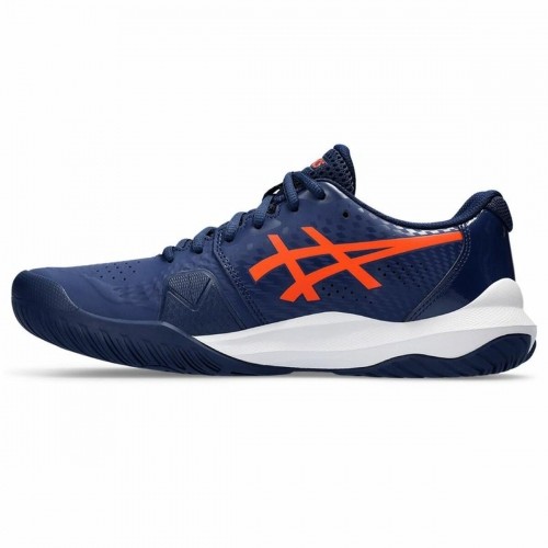 Men's Tennis Shoes Asics Gel-Challenger 14 Navy Blue image 2