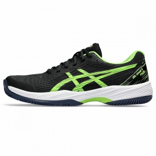 Теннисные кроссовки для взрослых Asics Gel-Game 9 Чёрный image 2