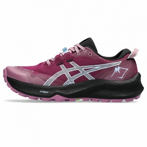 Беговые кроссовки для взрослых Asics Gel-Trabuco 12 Лаванда image 2