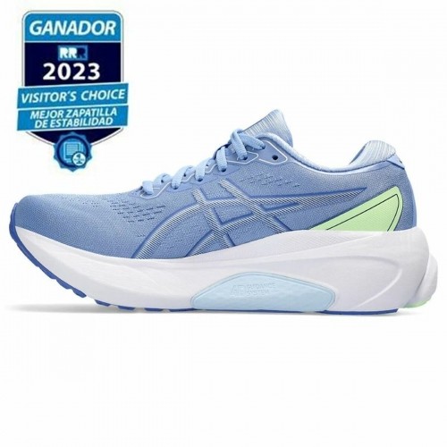 Sports Trainers for Women Asics Gel-Kayano 30 Blue image 2