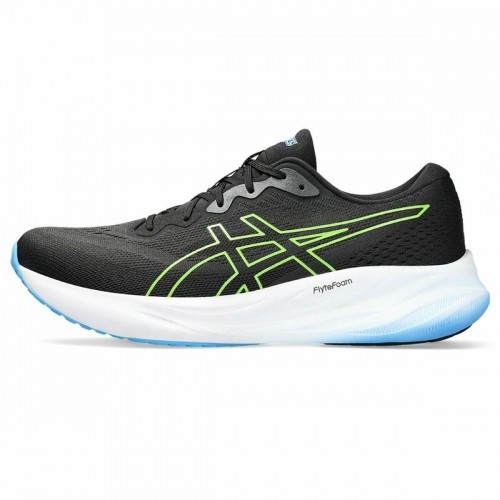 Skriešanas Apavi Pieaugušajiem Asics Gel-Pulse 15 Melns image 2