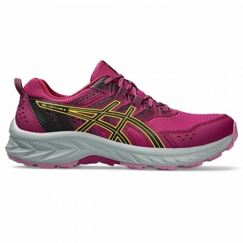 Sports Trainers for Women Asics Gel-Venture 9 Fuchsia image 2