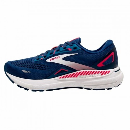 Женские спортивные кроссовки Brooks Adrenaline GTS 23 Тёмно Синий image 2