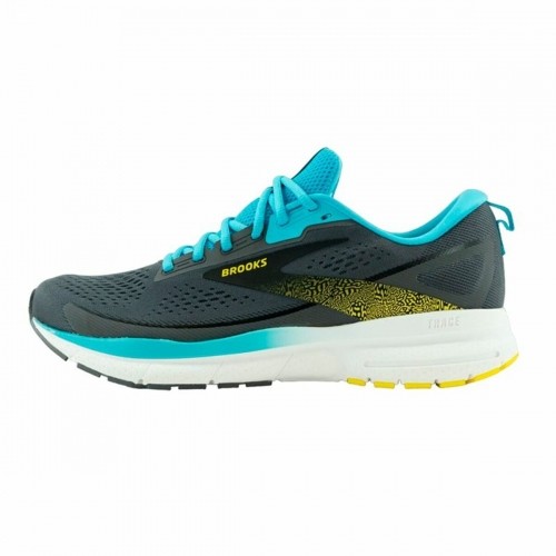 Running Shoes for Adults Brooks Trace 3 Dark grey image 2