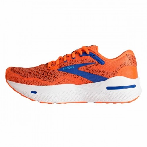 Running Shoes for Adults Brooks Ghost Max Orange image 2
