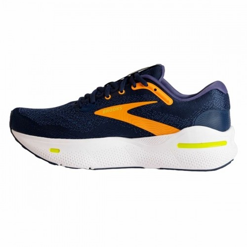 Running Shoes for Adults Brooks Ghost Max Blue Navy Blue image 2
