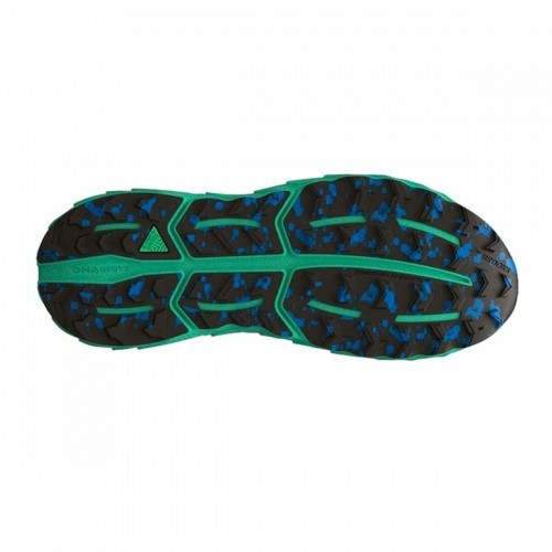 Беговые кроссовки для взрослых Brooks Cascadia 17 Синий image 2